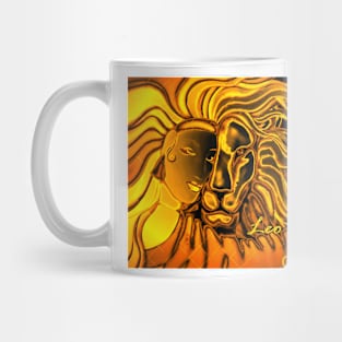 leo Mug